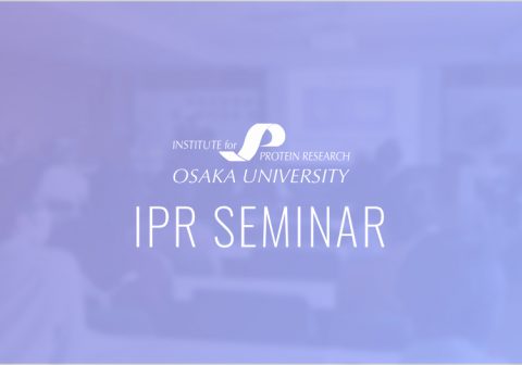 [IPR Seminar] Enzymes & Photosynthesis – key for a green and sustainable future –