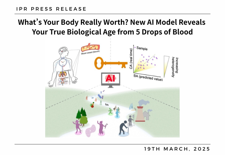 What’s Your Body Really Worth? New AI Model Reveals Your True